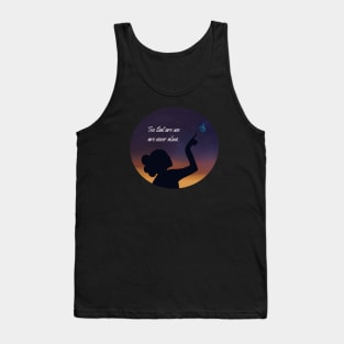 Never Alone Tank Top